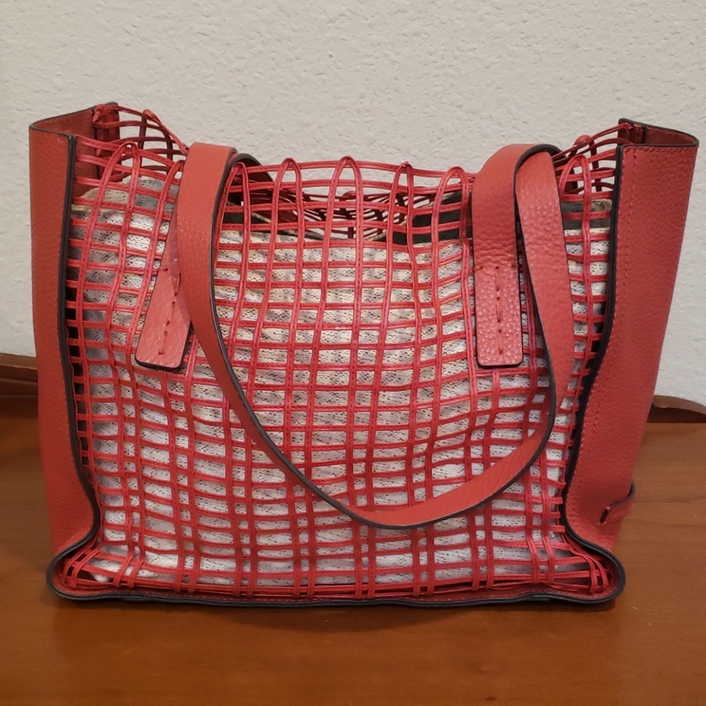 Vince Camuto Small Jeana Tote